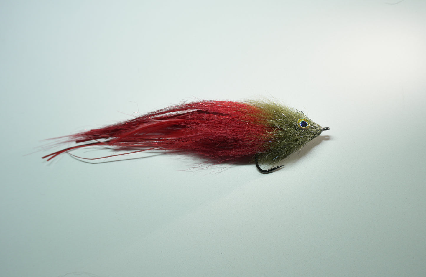 7" Kokanee-Fly (weightless)